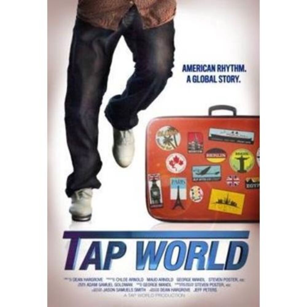 Tap World  DVD
